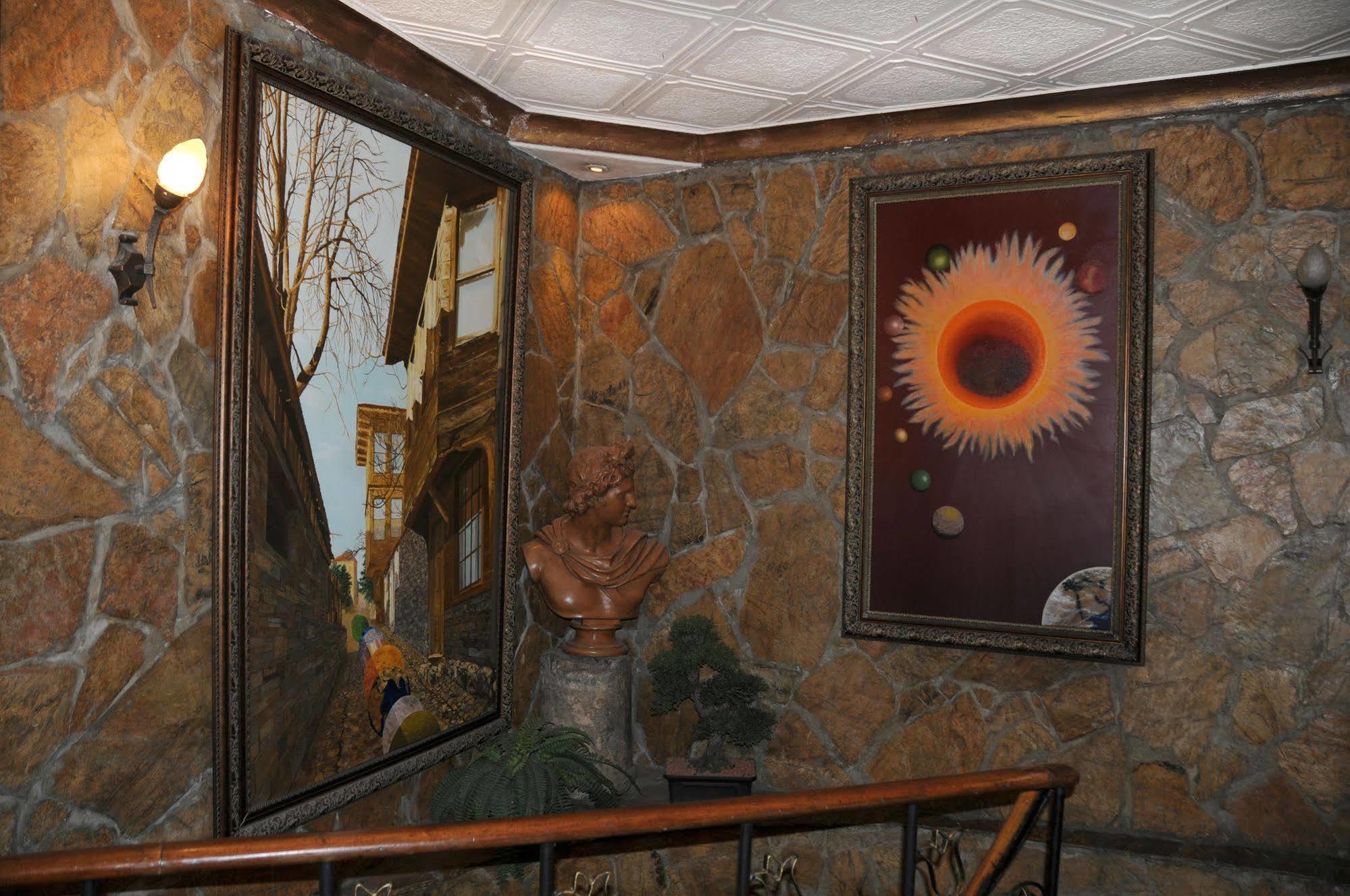 Megara Palace - Old City イスタンブール エクステリア 写真