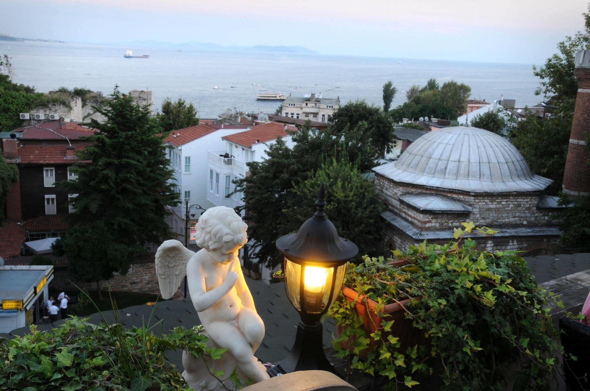 Megara Palace - Old City イスタンブール エクステリア 写真